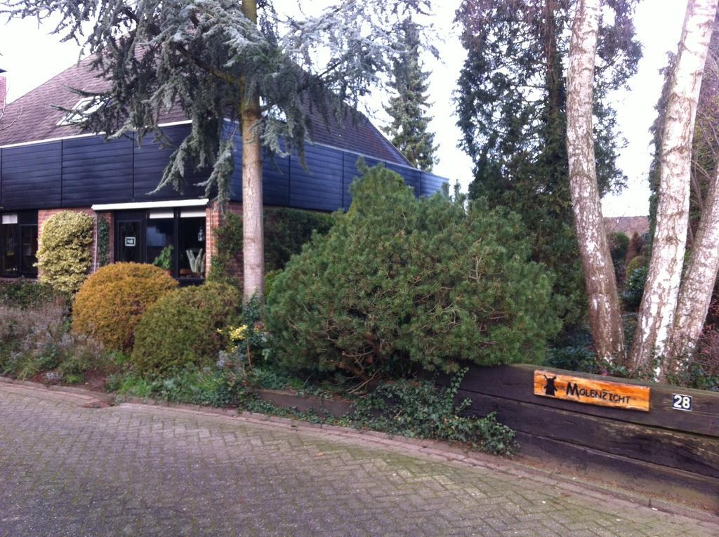 B&B Molenzicht Warnsveld Dış mekan fotoğraf