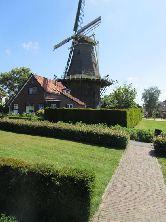 B&B Molenzicht Warnsveld Dış mekan fotoğraf