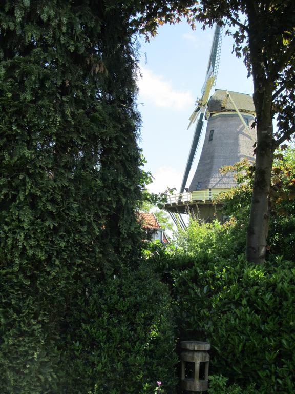 B&B Molenzicht Warnsveld Dış mekan fotoğraf
