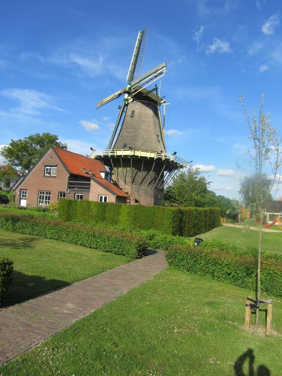 B&B Molenzicht Warnsveld Dış mekan fotoğraf