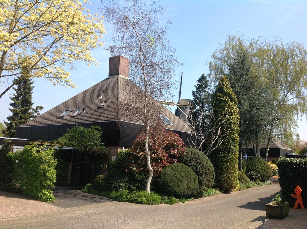 B&B Molenzicht Warnsveld Dış mekan fotoğraf