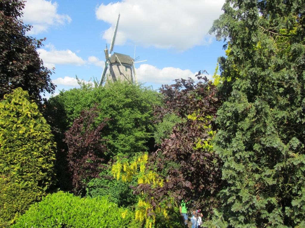B&B Molenzicht Warnsveld Dış mekan fotoğraf