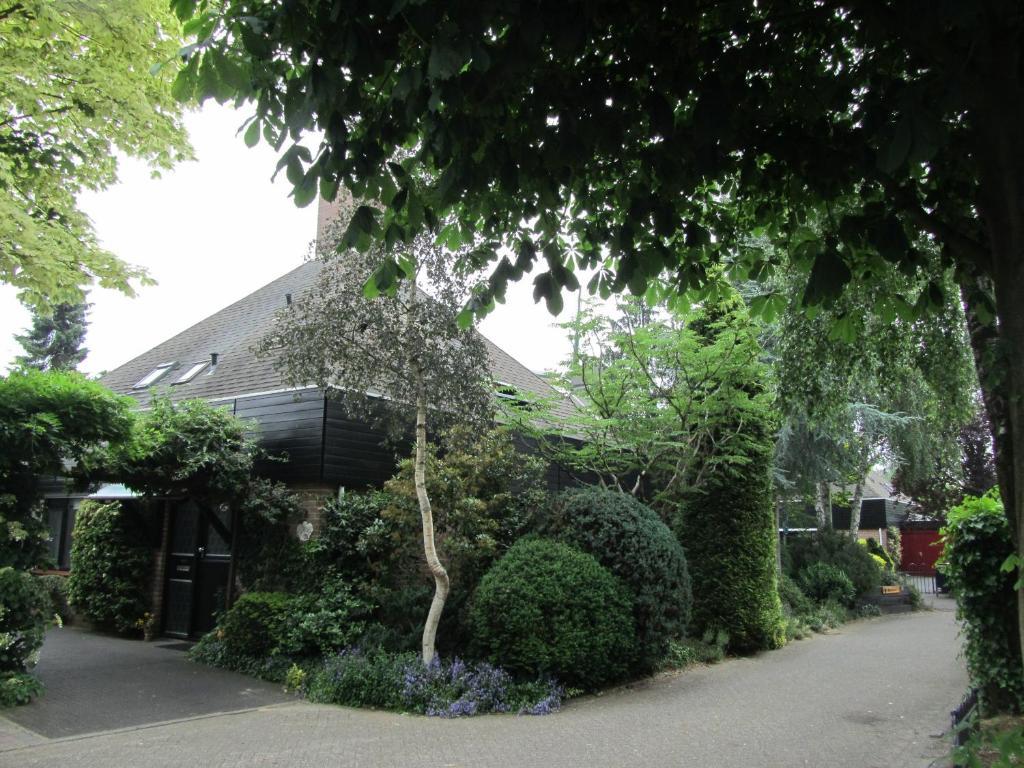 B&B Molenzicht Warnsveld Dış mekan fotoğraf